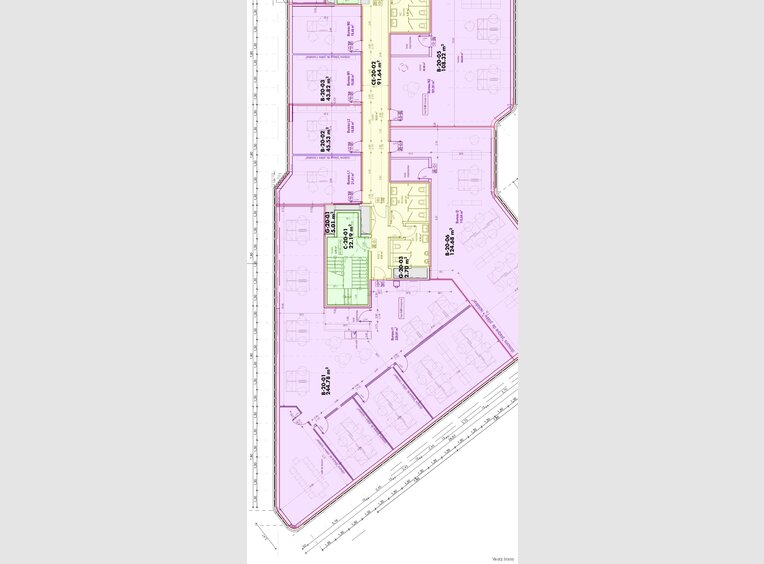 Bureau à louer à Wecker (LU) - Réf. 7151256