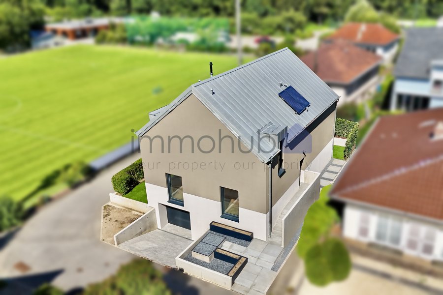 Maison individuelle à 