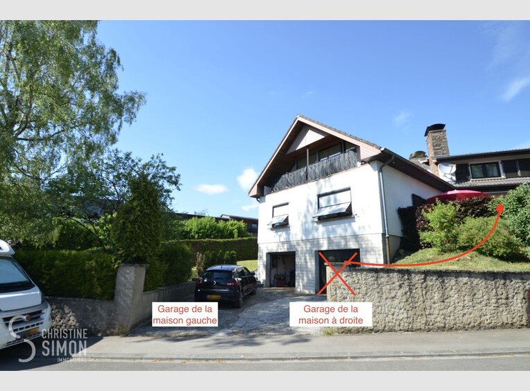 Semi-detached house for sale 2 bedrooms in Manternach (LU) - Ref. 6767016