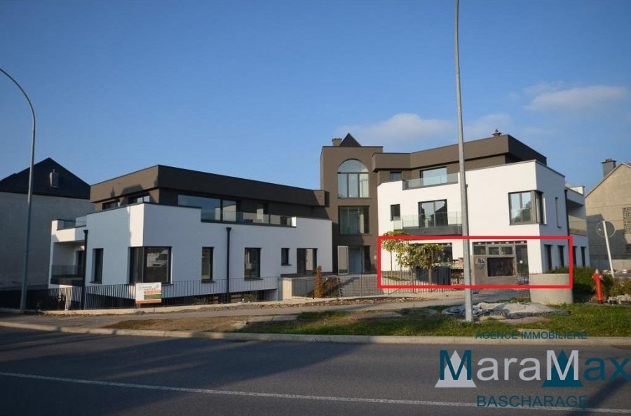 Local commercial à vendre à Bascharage