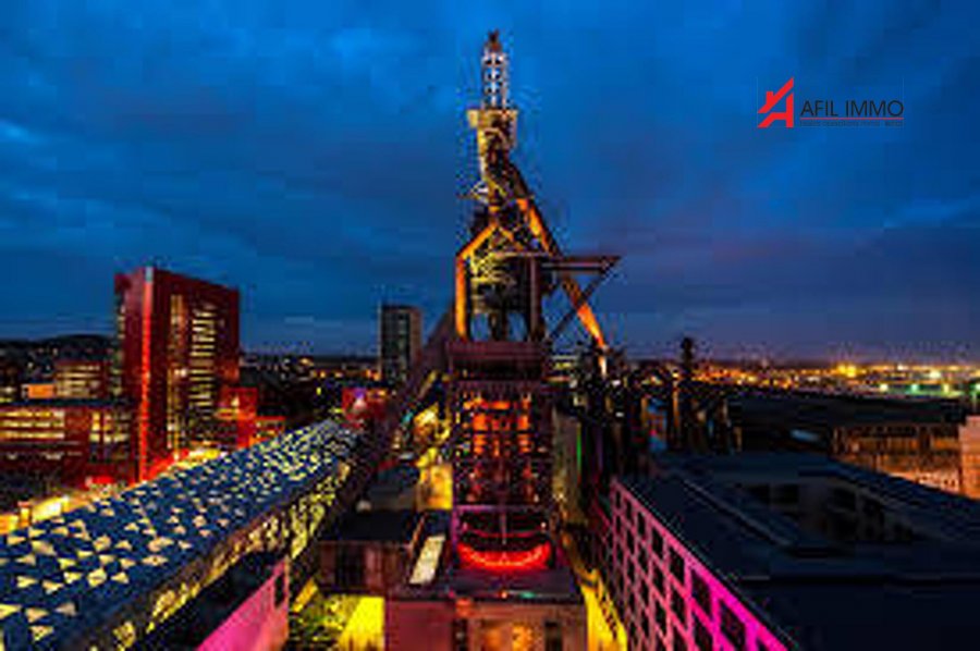 Appartement à vendre 1 chambre à Belval