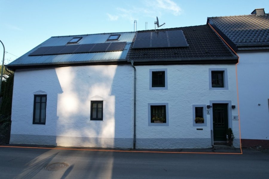 Einfamilienhaus