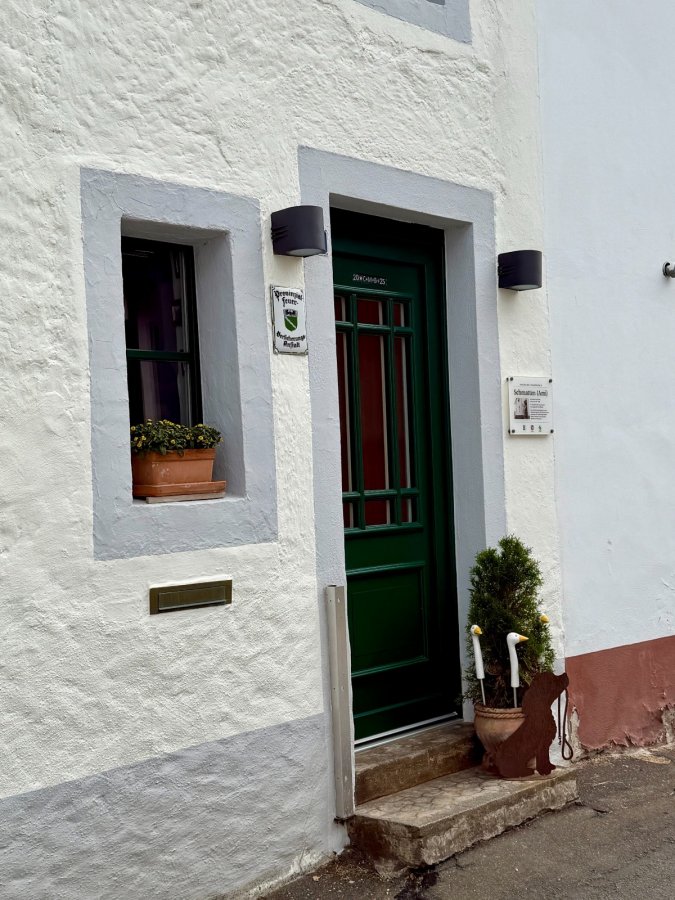 Einfamilienhaus