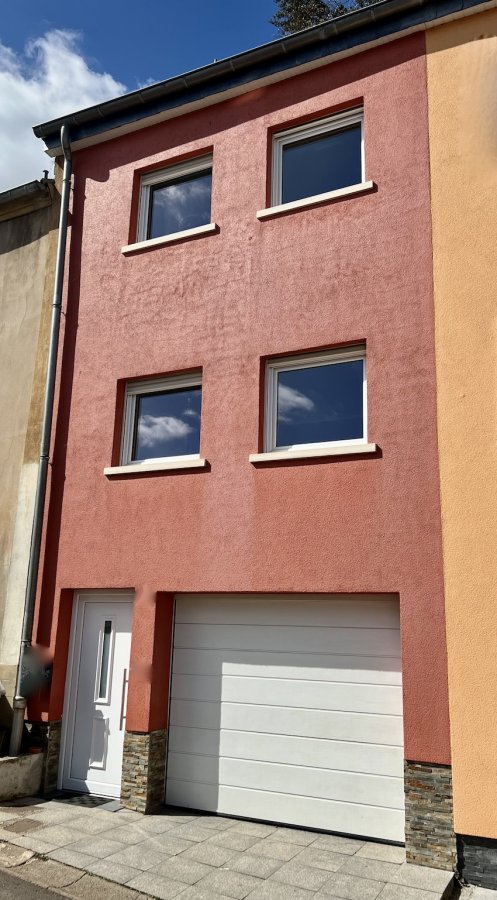 Maison mitoyenne