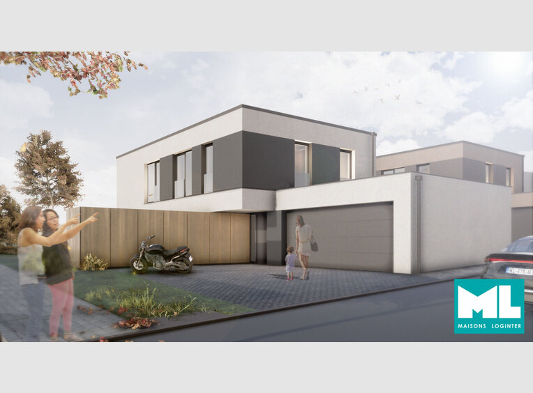Maison individuelle à vendre 4 Chambres à Kehlen (LU) - Réf. 6879144