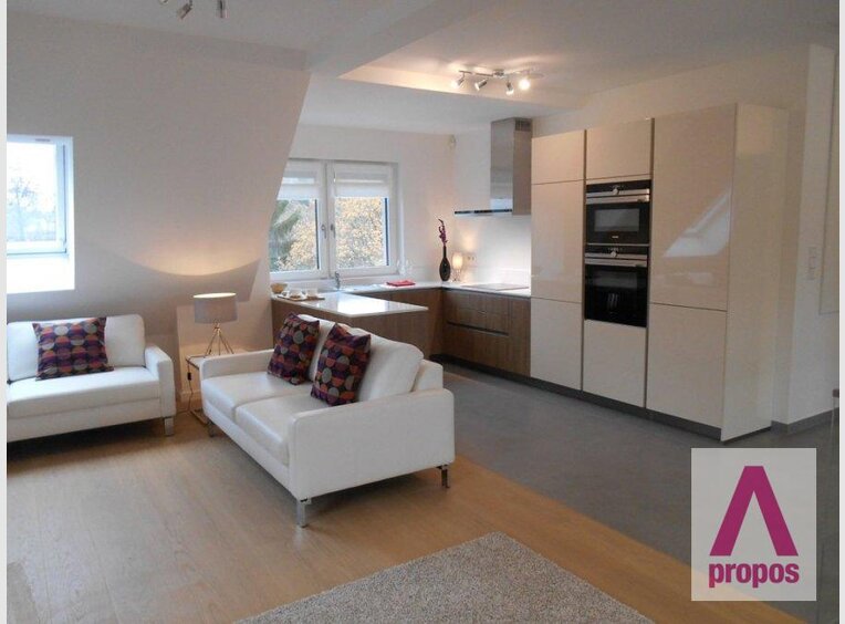 Wohnung zur Miete 2 Zimmer in Luxembourg (LU) - Ref. 6805672