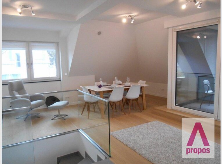 Wohnung zur Miete 2 Zimmer in Luxembourg (LU) - Ref. 6805672
