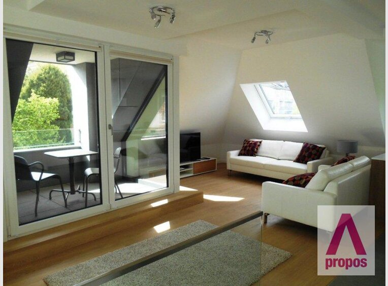 Wohnung zur Miete 2 Zimmer in Luxembourg (LU) - Ref. 6805672