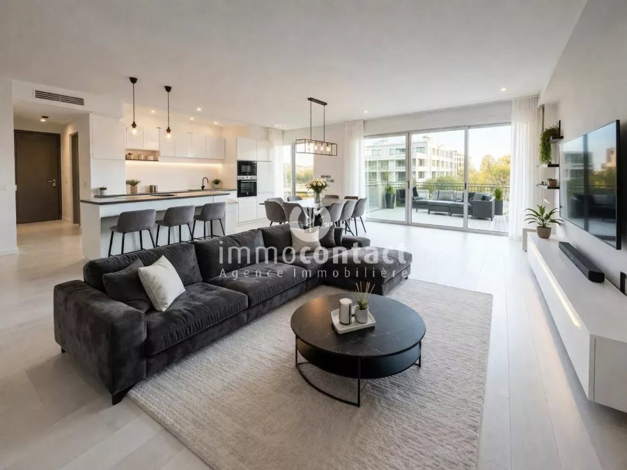 Appartement à vendre Luxembourg-Beggen