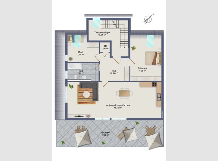 Immeuble de rapport à vendre 16 Pièces à Trier (DE) - Réf. 6990760