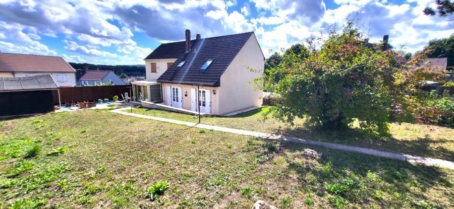 Maison jumelée