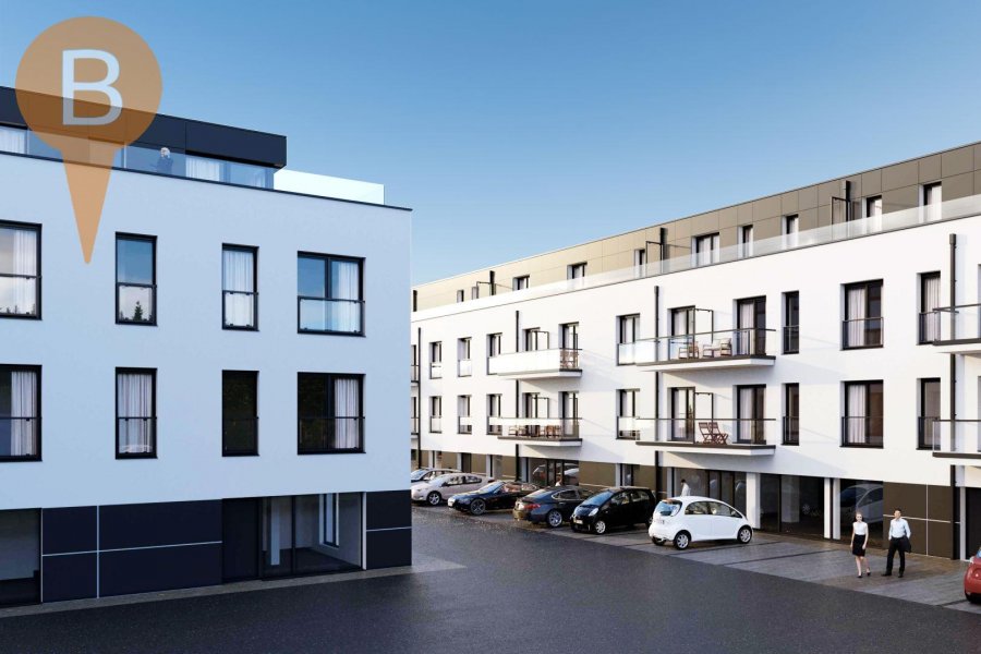 Apartment to sell 2 bedrooms in Wemperhardt