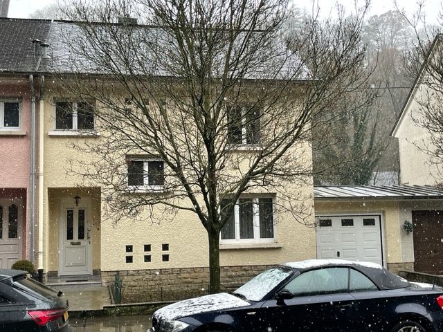 Maison mitoyenne à vendre 3 chambres à Luxembourg-Pfaffenthal