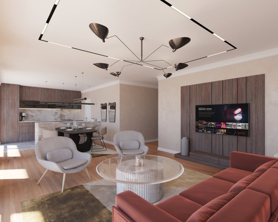 Appartement à vendre Luxembourg-Rollingergrund