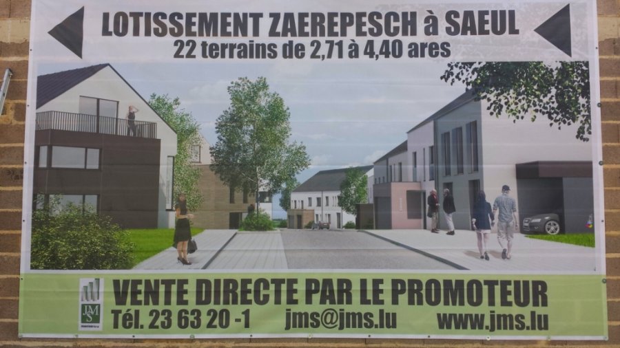 Maison jumelée à vendre 4 chambres à Saeul