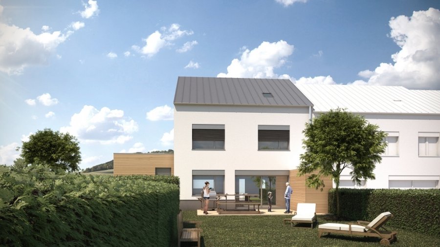 Maison jumelée à vendre 4 chambres à Saeul