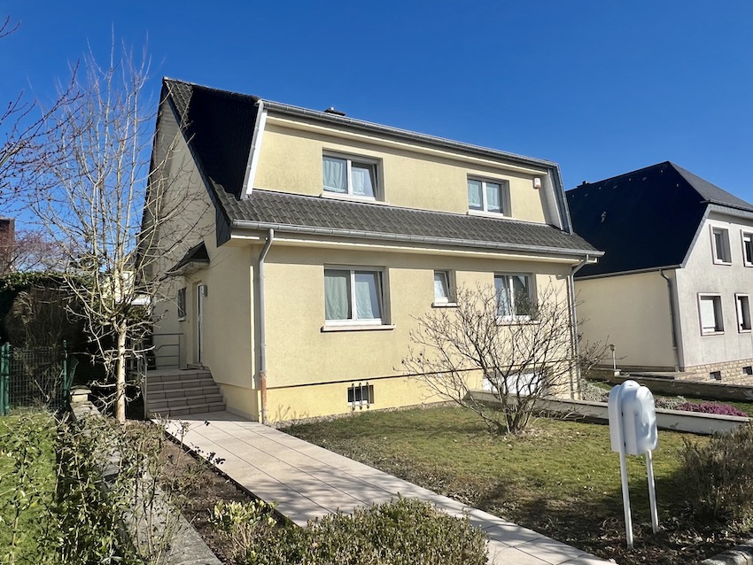 Maison individuelle
