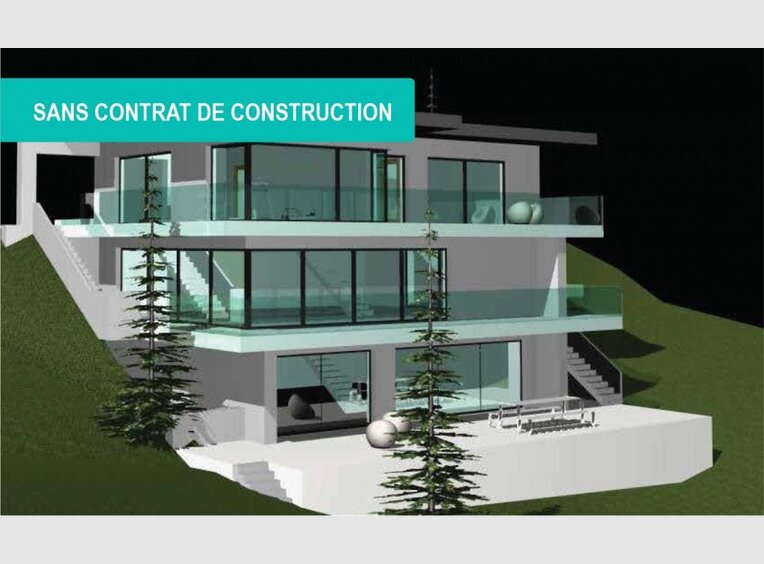 Building land for sale in Vianden (LU) - Ref. 6341560