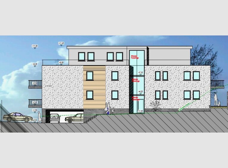 Appartement à louer 3 Pièces à Langsur (DE) - Réf. 7177656