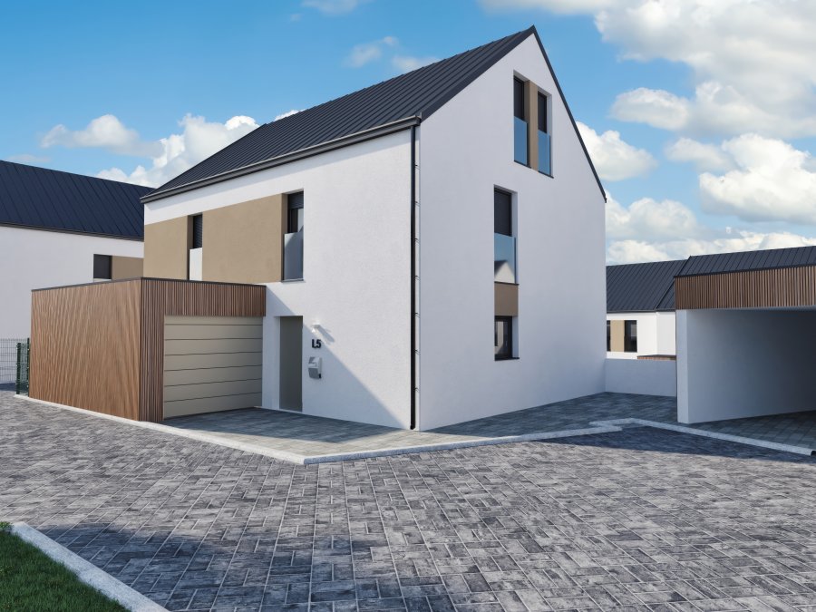 Maison individuelle