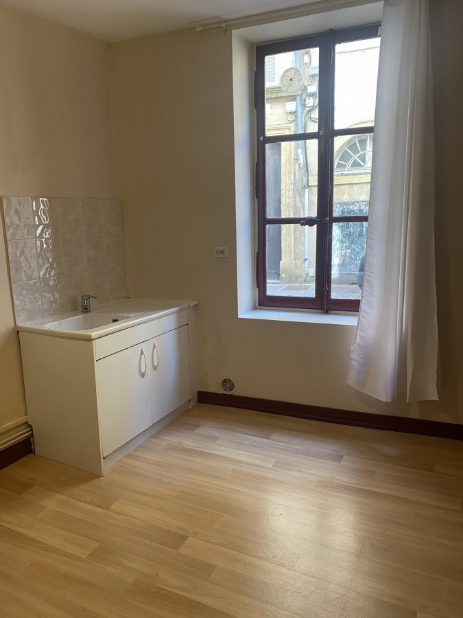Appartement à louer F2 à Metz