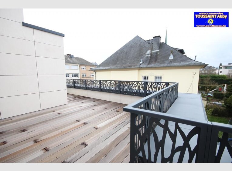 Penthouse for sale 2 bedrooms in Luxembourg (LU) - Ref. 6703800
