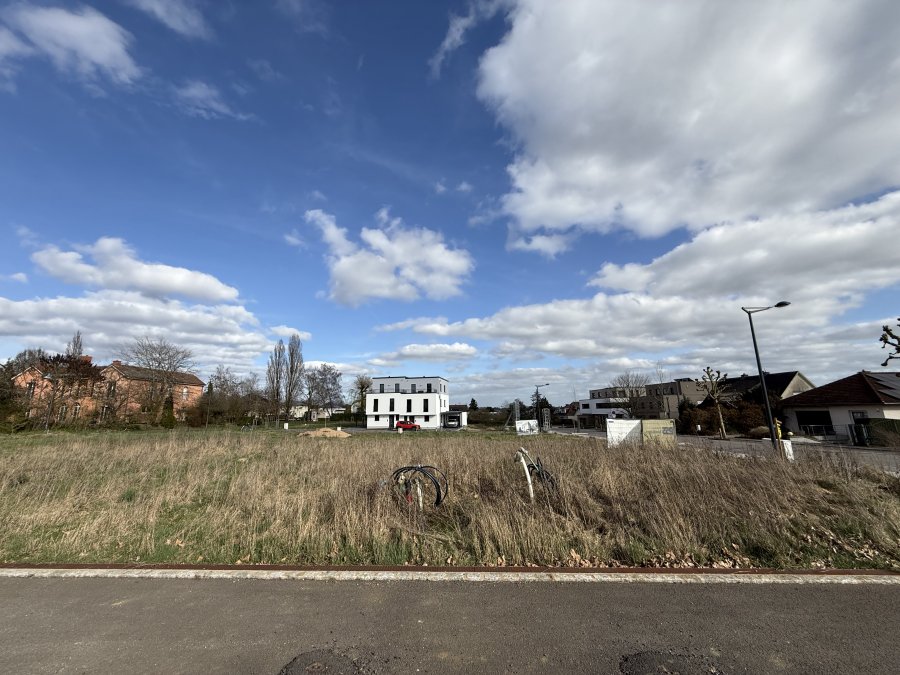 Terrain constructible