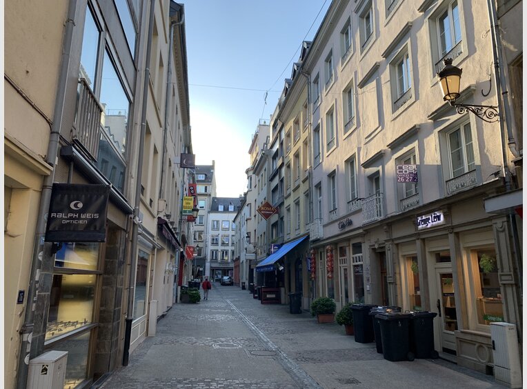 Bureau à louer à Luxembourg (LU) - Réf. 7171512