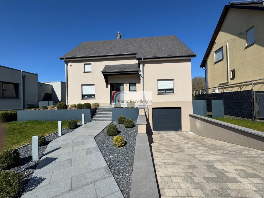 Maison individuelle à vendre 6 chambres à Dudelange Maison individuelle à vendre 6 chambres à Dudelange