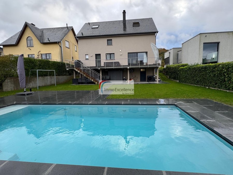 Maison individuelle à vendre 6 chambres à Dudelange