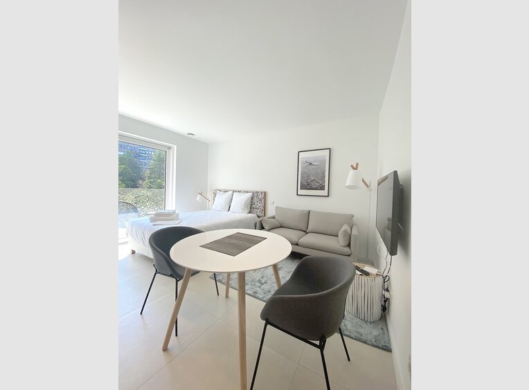 Wohnung zur Miete 1 Zimmer in Luxembourg (LU) - Ref. 7229112