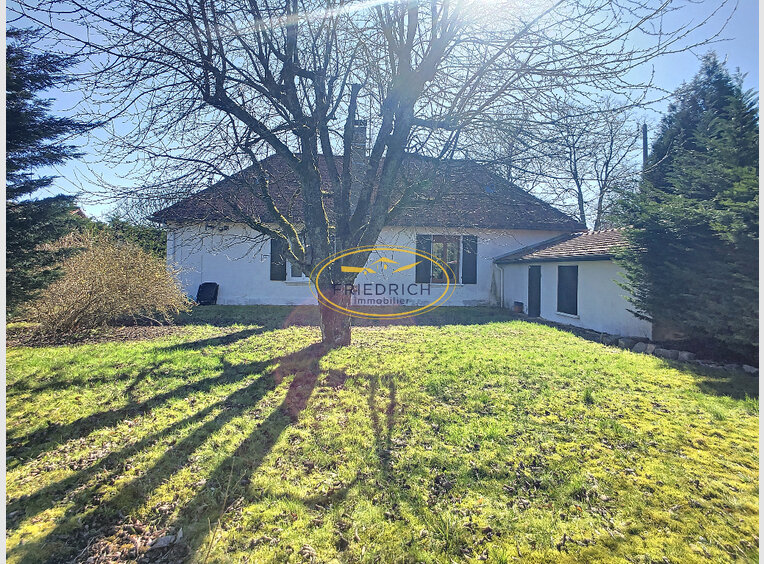 Maison à vendre F7 à Sampigny (FR) - Réf. 7134904