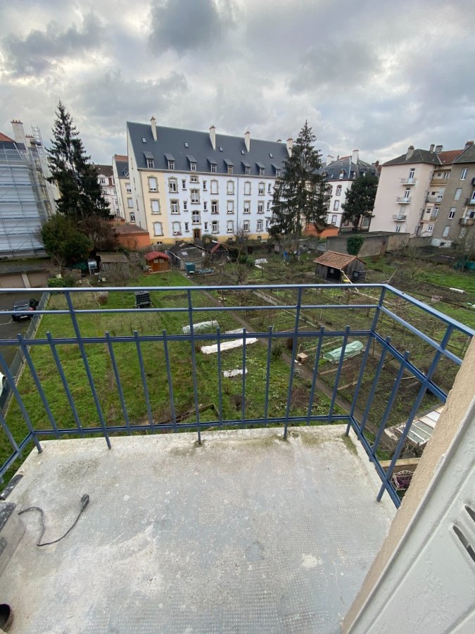 Appartement à vendre F4 à Metz-Sablon