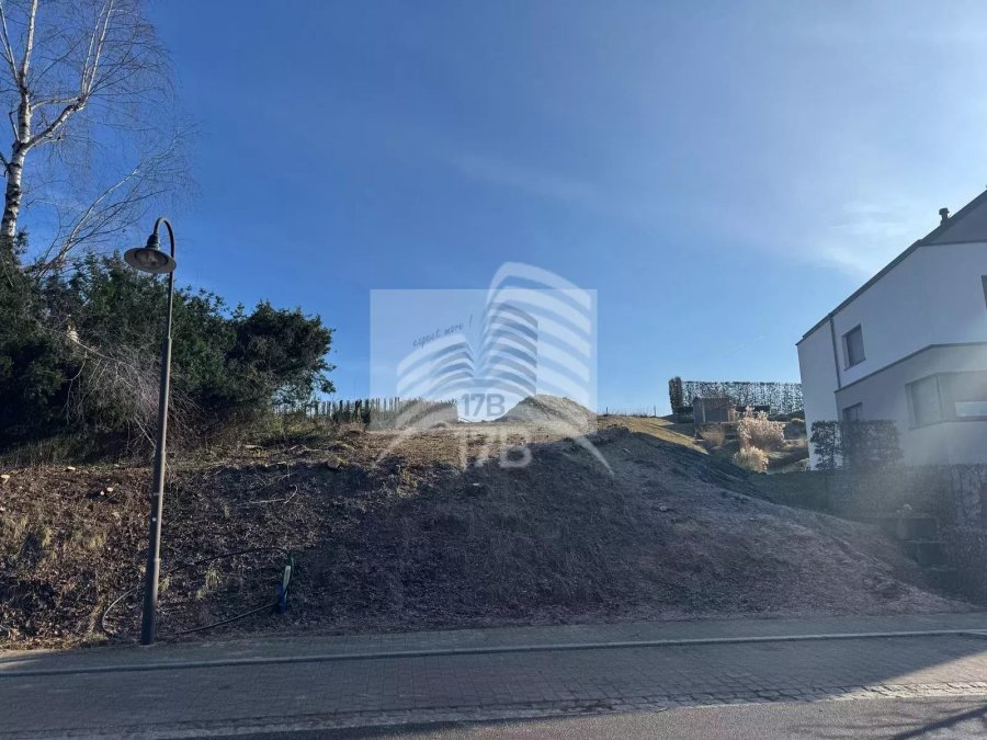Terrain constructible
