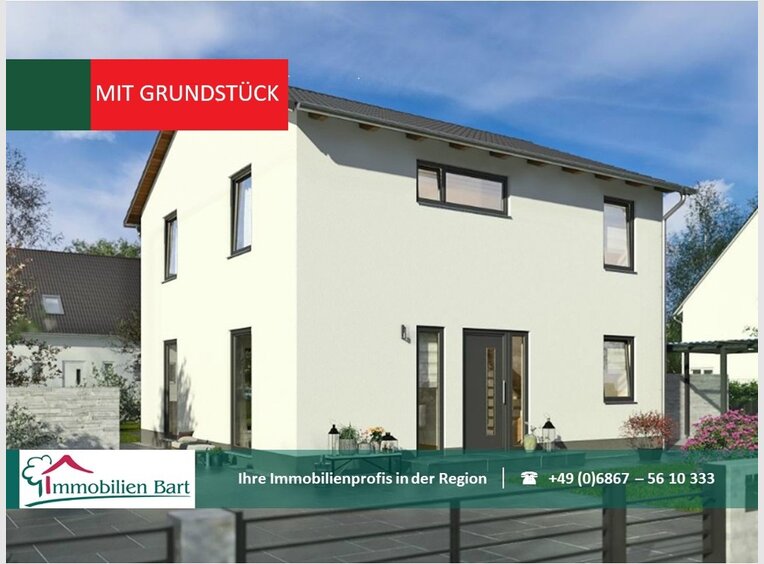 Maison à vendre 4 Pièces à Beckingen (DE) - Réf. 6821576