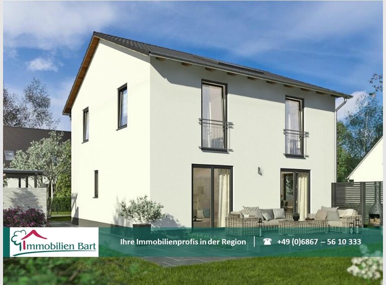 Maison à vendre 4 Pièces à Beckingen (DE) - Réf. 6821576