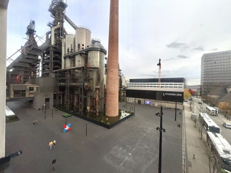 Appartement à louer 1 chambre à Belval