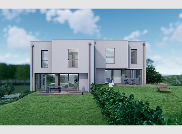 Semi-detached house for sale 4 bedrooms in Mersch (LU) - Ref. 6707144
