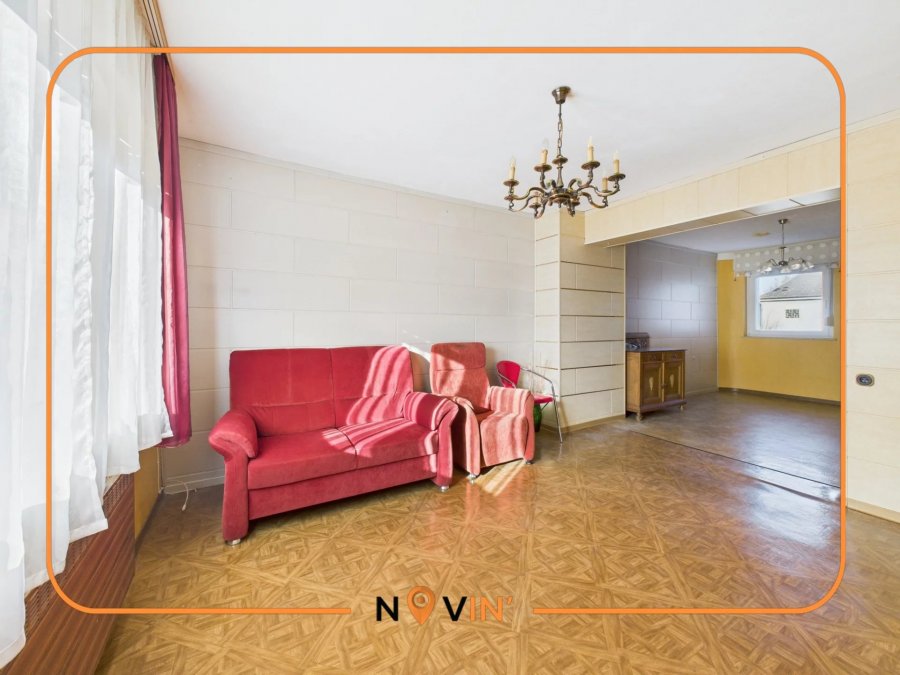Maison à vendre 4 chambres à Mondercange