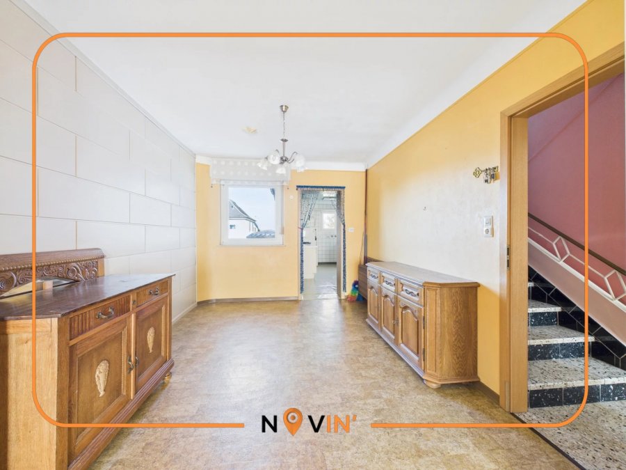 Maison à vendre 4 chambres à Mondercange