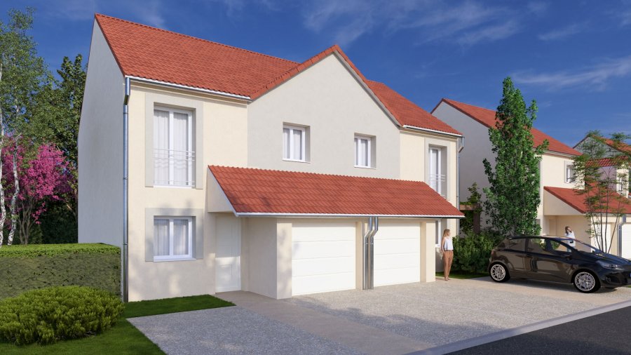 Maison en vente à Mont-Saint-Martin