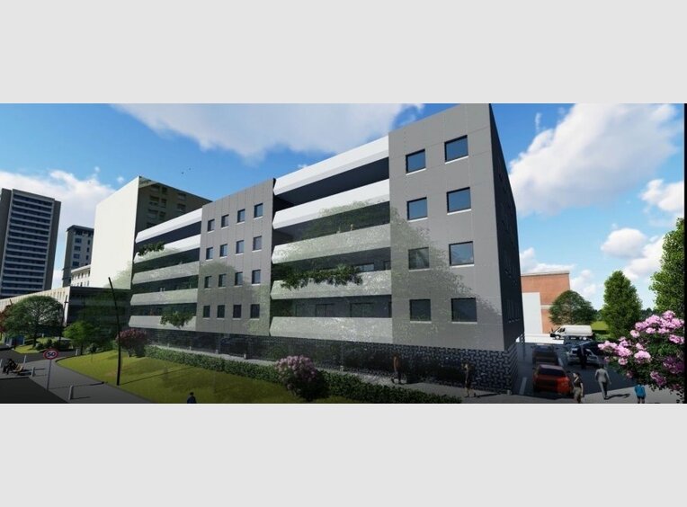 Appartement à vendre F2 à Thionville (FR) - Réf. 6970569