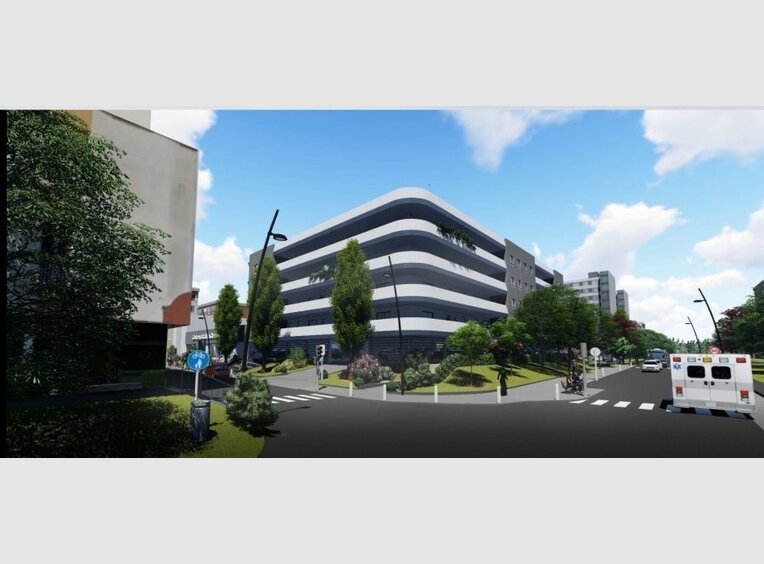 Appartement à vendre F2 à Thionville (FR) - Réf. 6970569