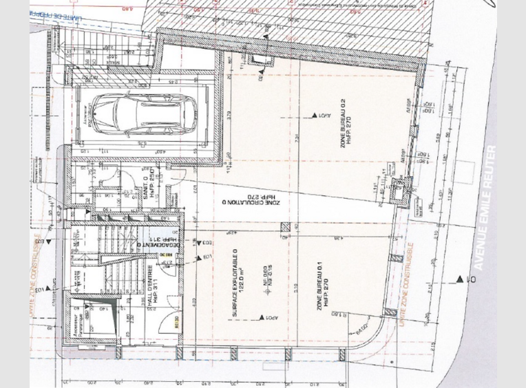 Bureau à louer à Luxembourg (LU) - Réf. 7171272