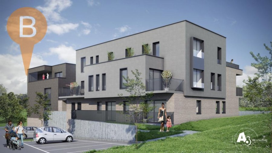 Apartment in Ettelbruck