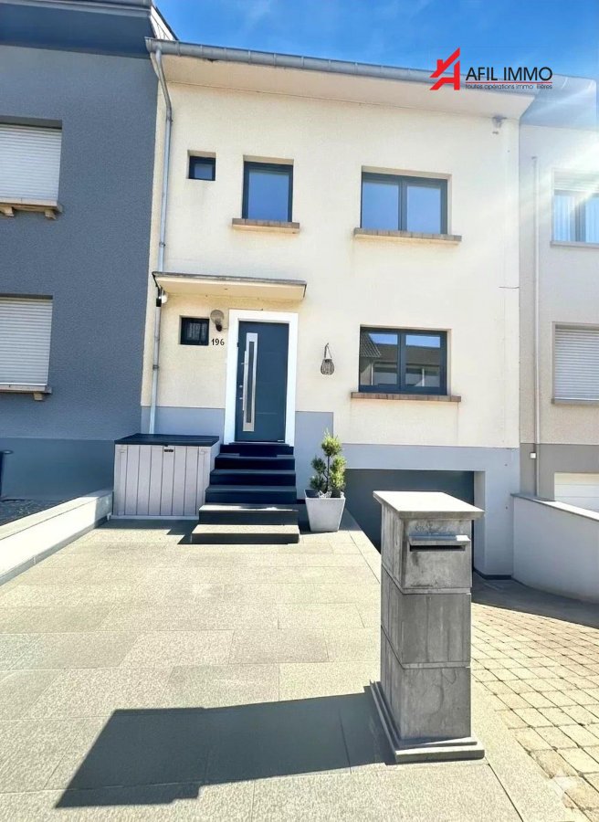 Maison à vendre 3 chambres à Niederkorn