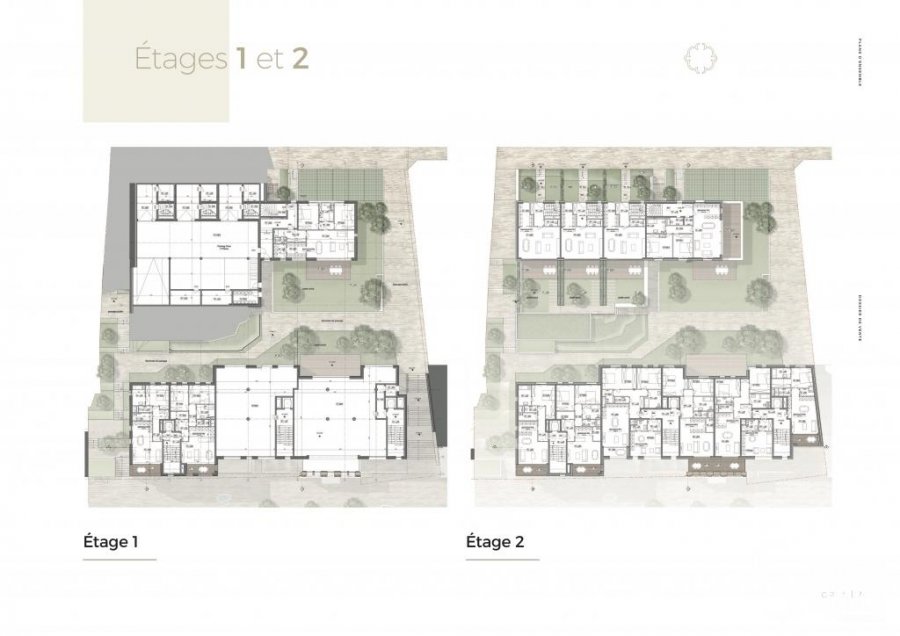 Appartement à vendre 2 chambres à Differdange