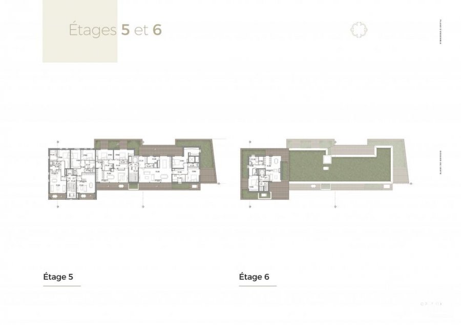Appartement à vendre 2 chambres à Differdange