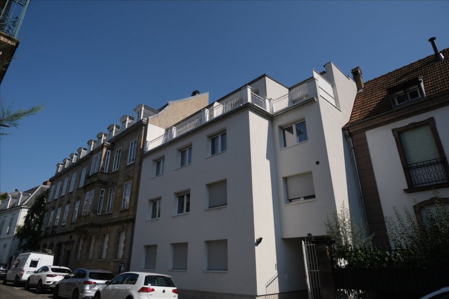 Appartement à louer F5 à Mulhouse