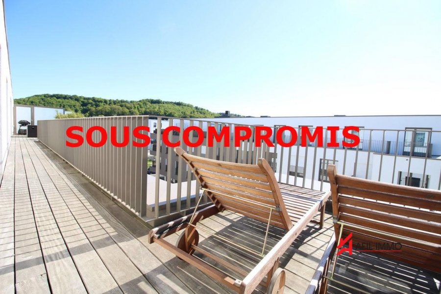 Penthouse à Schifflange